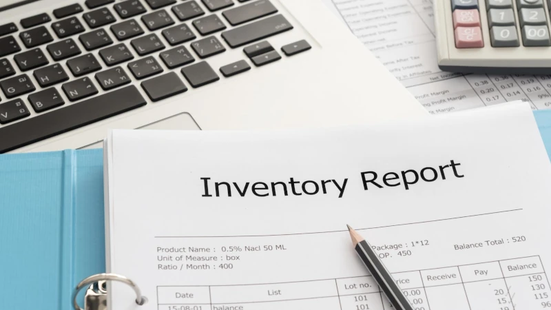 Inventory Reporting