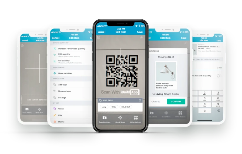 How to scan QR and Barcode by Britecheck App