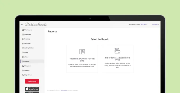 Customizable Dashboard and Reporting
