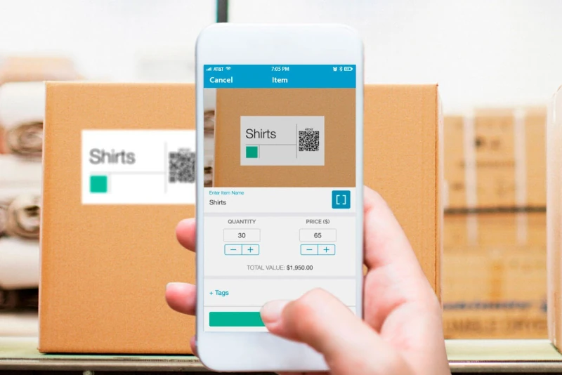 Inventory & barcode scanner - Apps on Google Play