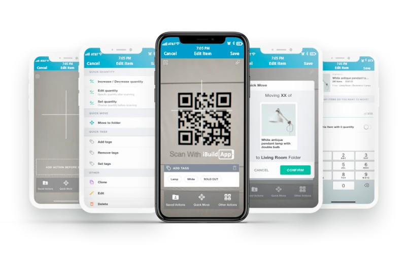 The best QR and barcode scanner app for iPhone and Android | Britecheck