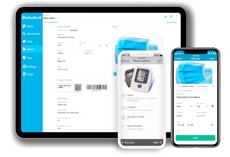 Inventory & barcode scanner - Apps on Google Play