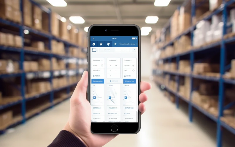The Benefits of Using an Inventory Tracking App for Efficient Inventory Management