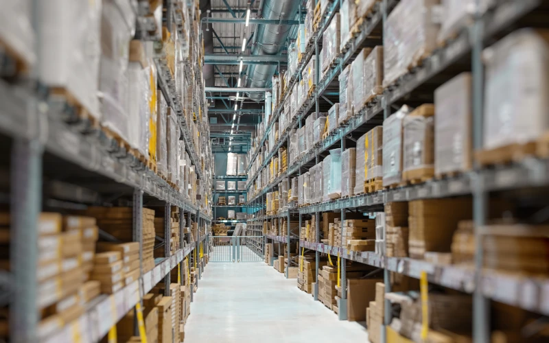 What Is Inventory? Definition, Types, and Examples