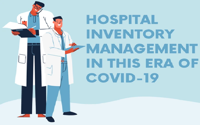 Create An Inventory Management Software For Your Hospital
