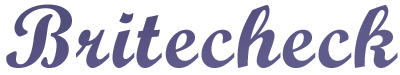 Britecheck Logo